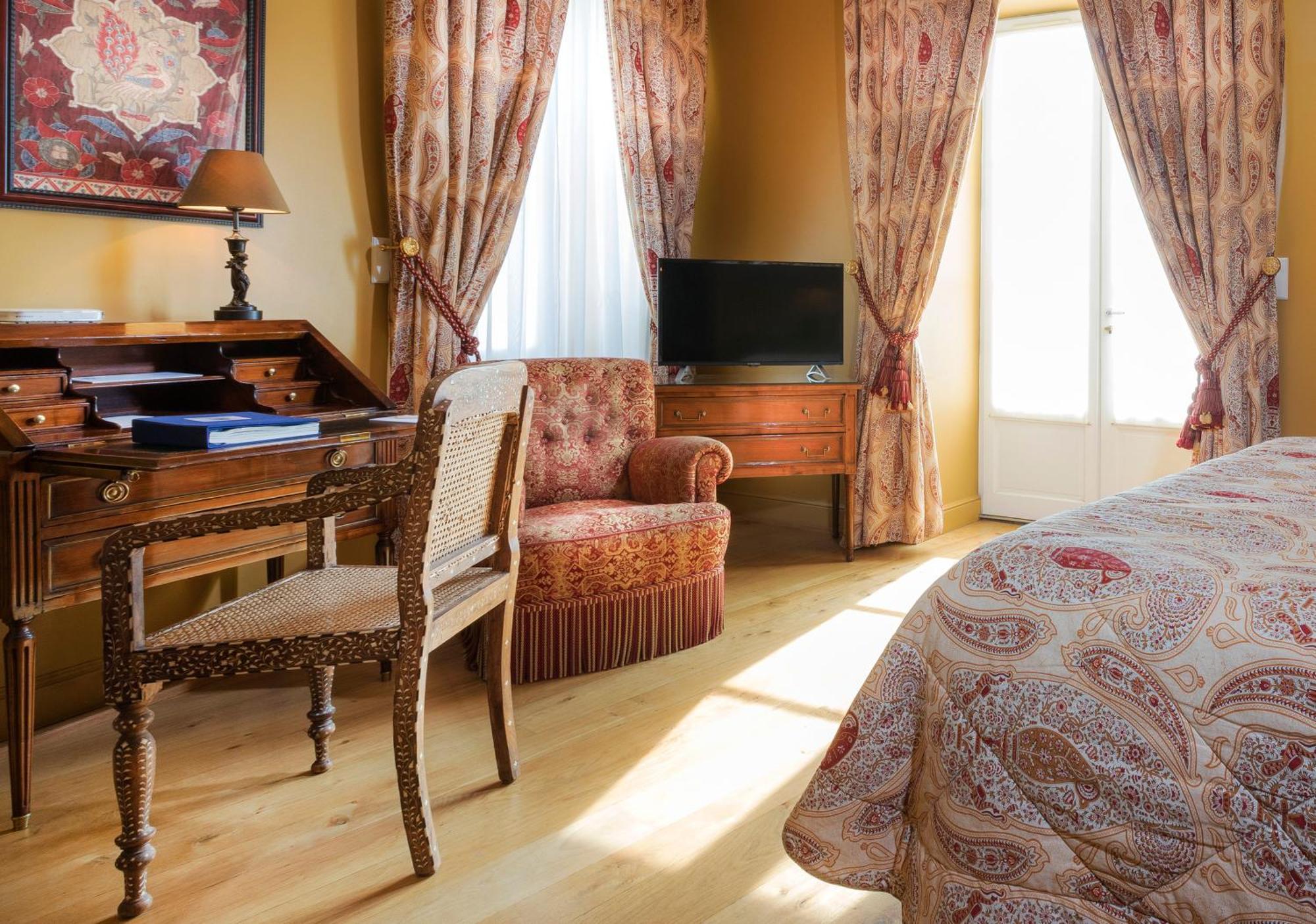Hotel De Toiras Saint-Martin-de-Ré Cameră foto