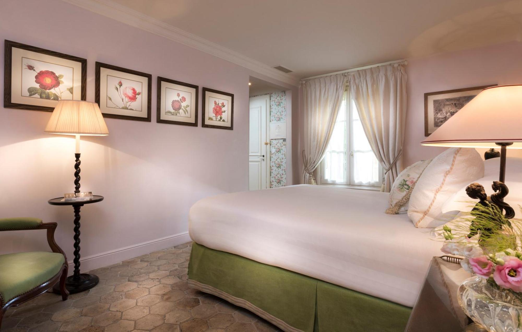 Hotel De Toiras Saint-Martin-de-Ré Cameră foto
