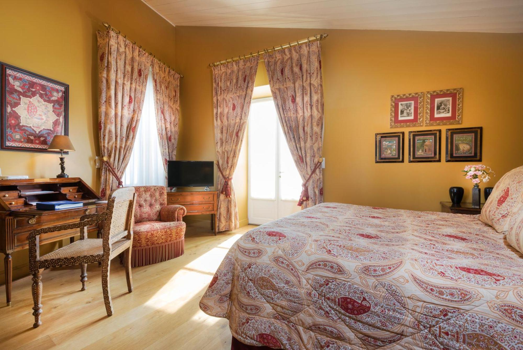 Hotel De Toiras Saint-Martin-de-Ré Cameră foto