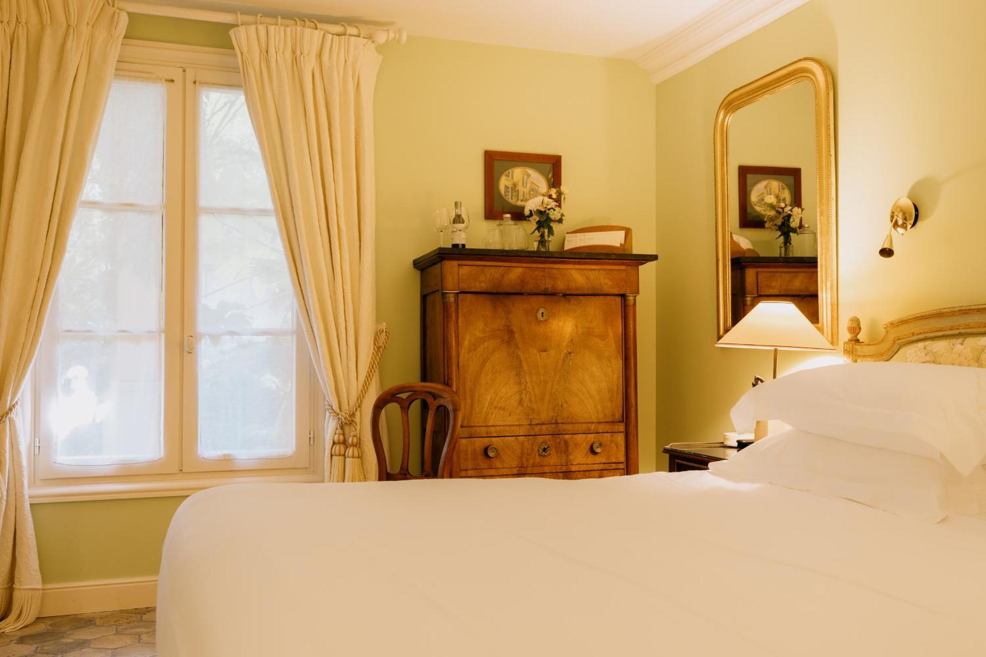 Hotel De Toiras Saint-Martin-de-Ré Cameră foto