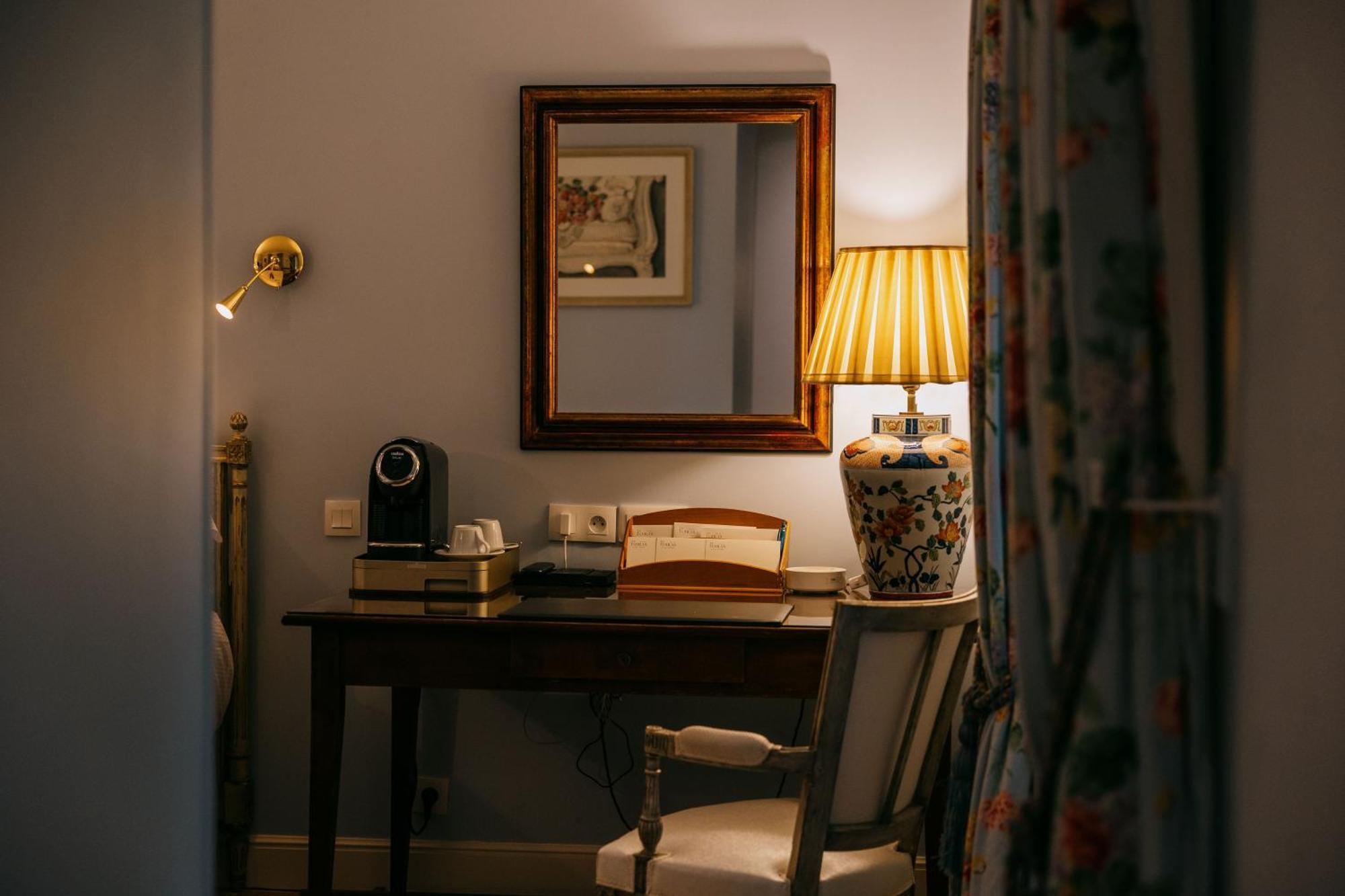 Hotel De Toiras Saint-Martin-de-Ré Cameră foto
